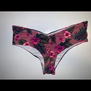 Victorias Secret Cheeky Hipster Swim Bikini Bottom